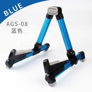 折叠式民谣古典电贝司原声吉他支架 便携式支架 吉他支架 - Product Image 3