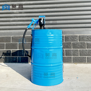 Pompe à fût électrique et à <span class=keywords><strong>batterie</strong></span> pour carburant, diesel, liquide d'échappement, pompe de transfert de liquide portable pour fût - Product Image 4