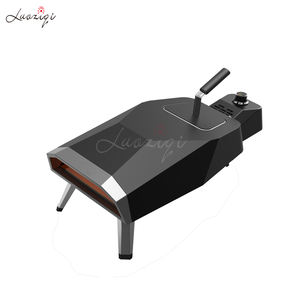 <span class=keywords><strong>Horno</strong></span> de <span class=keywords><strong>gas</strong></span> licuado de propano <span class=keywords><strong>butano</strong></span> con piedra para <span class=keywords><strong>pizza</strong></span>, fabricante de Cocina Rápida, 12 pulgadas de tamaño, venta al por mayor - Product Image 4