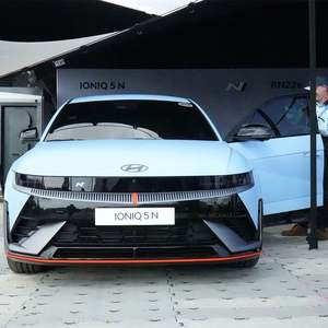 Véhicule Hyundaii Kona électrique SEL FWD électrique hybride New Energy 2024 d'occasion avec boîte de vitesses automatique direction à gauche - Product Image 3