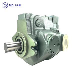 Pompe à pistons axiaux hydraulique YUKEN A56-F-R-01-H-K-32, déplacement 56,2 cc/rev, pression maximale 21 Mpa, prix d'usine - Product Image 3