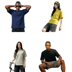 Men Casual Solid Color T Shirts Quick Dry Breathable Gym Fitness Tops <b>Tshirt</b> Men Crew Neck Short Sleeve Custom Logo T-Shirt - Product Image 4