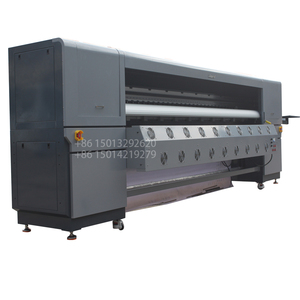 Imprimante à solvant UV 320 cm 512i rouleau à rouleau avec quatre et huit têtes d'impression, imprimante haute vitesse - Product Image 3