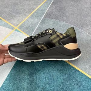 Chaussures de sport tendance pour hommes JiuZhou 2025, nouvelle collection, amorti de haute qualité, chaussures de course/de marche/de loisirs de luxe, empeigne en mesh - Product Image 1