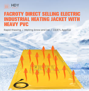 加熱ドライブウェイ用ウォームアップドライブウェイスノーメルティングヒーティングマット - Product Image 6