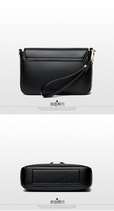 Sacs à bandoulière en cuir PU pour filles, petits sacs messager de haute qualité, en stock - Product Image 5