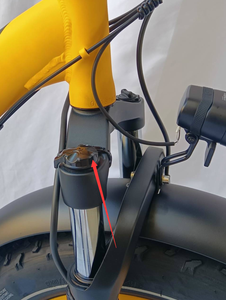 Bicicleta Eléctrica Queene con Suspensión Completa y Doble Batería, Motor <span class=keywords><strong>de</strong></span> 750W, Velocidad <span class=keywords><strong>de</strong></span> 45km/h, Bicicleta Eléctrica <span class=keywords><strong>para</strong></span> Nieve - Product Image 6