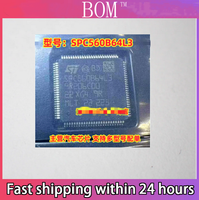 SPC560B64L3 KVMCPU SPC56 Series 1,5 MB Flash 80 kB RAM 64 MHz Microcontrolador SMT de 32 bits-