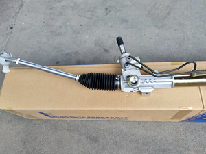 Crémaillère de <span class=keywords><strong>direction</strong></span> <span class=keywords><strong>assistée</strong></span> pour Peugeot 206 <span class=keywords><strong>207</strong></span> boîte de <span class=keywords><strong>direction</strong></span> automatique pour 4001R2 - Product Image 3