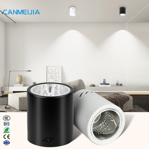 Hiện đại Vòng E27 downlight Led đèn trần ánh sáng Spotlight đèn cốc bóng đèn Bracket LED downlights/Downlight/Đèn trần - Product Image 1