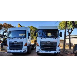 รถบรรทุกหนัก380แรงม้ารุ่น GAC Hino 700 - Product Image 1