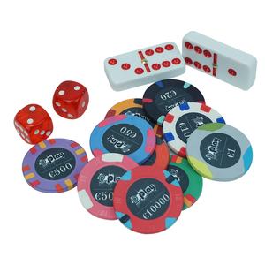 Fichas de póker grabadas personalizadas <span class=keywords><strong>Euro</strong></span> 10g 39mm 43mm FICHA DE <span class=keywords><strong>Casino</strong></span> de cerámica diseño privado sin Moq para Caisno Poker Club Game - Product Image 3