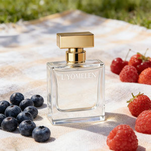 Aceite Esencial de Plantas Nacionales de Alta Calidad, Fragancia Floral Frutal, Eau de Parfum en Spray Ecológico de Larga Duración para Unisex - Product Image 4