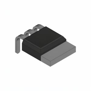 ชิปอิเล็กทรอนิกส์ ชิ้นส่วน FQI32N12V2TU TO-262 ทรานซิสเตอร์ ช่องทางผู้ผลิต - Product Image 1
