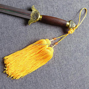 <span class=keywords><strong>Épée</strong></span>s de Kung Fu traditionnelles chinoises à succès, ornements d'armes, arts martiaux, pompon pour <span class=keywords><strong>épée</strong></span> - Product Image 1