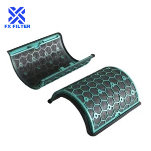 FX 360 °   Filtre Combi Glass H13 Hepa+charbon actif pour <span class=keywords><strong>purificateur</strong></span> d'air <span class=keywords><strong>Dyson</strong></span> HP1 TP09 TP07 TP06 TP04 TP10 TP7A <span class=keywords><strong>HP04</strong></span> HP06 HP07 - Product Image 4