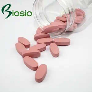 Nahrungs ergänzungs mittel hersteller Natürliche tägliche Vitamin präparate Multivitamin-Mineral tabletten für schwangere Folsäure