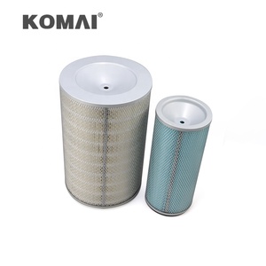 KOMAI KW2640 KS2640 A-8639 A-8640 Hepa очиститель воздуха фильтр SA18114 A-86390-S 612600112285 для XGMA экскаваторов - Product Image 2