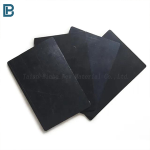 Bán Buôn 0.5Mm 0.75Mm 1Mm 1.5Mm Nước Ao Đập Lót 2Mm Polythene Bãi Rác HDPE Màng Đất - Product Image 3