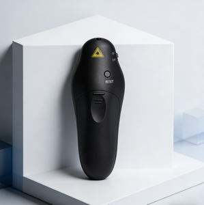 <span class=keywords><strong>Télécommande</strong></span> de <span class=keywords><strong>présentation</strong></span> sans fil 2,4 GHz, pointeur de <span class=keywords><strong>présentation</strong></span> <span class=keywords><strong>PowerPoint</strong></span>, changeur de diapositives, <span class=keywords><strong>télécommande</strong></span> - Product Image 4