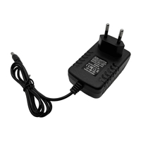 Adaptateur secteur mural 18W 6V 3A AC DC 6V 3A pour routeurs et tensiomètres