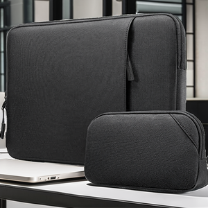 <span class=keywords><strong>Funda</strong></span> Protectora para Laptop de Poliéster para MacBook Pro M2/M1 de <span class=keywords><strong>13</strong></span> <span class=keywords><strong>Pulgadas</strong></span> (2026/2025) Compatible con M4/M3/M2/M1 - Product Image 2
