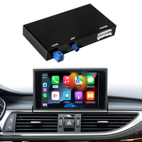 Module décodeur sans fil Senyet Apple CarPlay Android Auto pour Audi A1 A3 A5 A6 A8 Q2 Q3 Q5 Q7 S4 S5