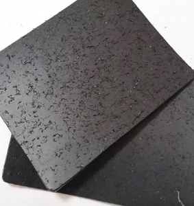 แผ่นปูพื้น HDPE แบบมีพื้นผิวหยาบขนาด 2 มม. สำหรับงานเหมือง ทิ้งขยะ บ่อเก็บสารเคมี บ่อเก็บน้ำ บ่อเก็บน้ำอั่ง และโครงการบำบัดน้ำเสีย - Product Image 2