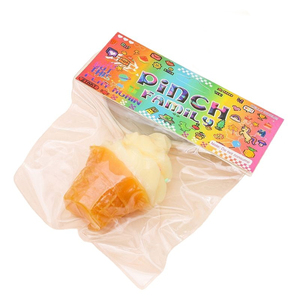 Hot Sale TPR Simulation Ice Cream Cone <b>Squishy</b> Stretchy Toys Slow Rising Stress Reliever Promotional Gifts for Kids Adults - Product Image 5