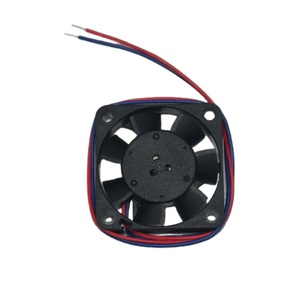 Typ 414fh 24V 0.8W/0.9W biến tần làm mát dòng chảy hướng trục fan hâm mộ 4010 điện 3000rpm tốc độ bóng mang miễn phí đứng nhựa - Product Image 4