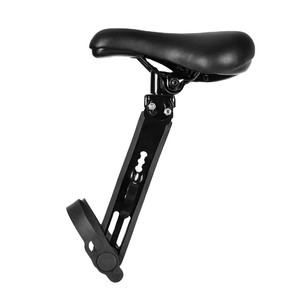 <span class=keywords><strong>Asiento</strong></span> de <span class=keywords><strong>Bicicleta</strong></span> <span class=keywords><strong>para</strong></span> Niños IRONDONKEY de Cuero Suave, Impermeable, <span class=keywords><strong>para</strong></span> Niños de 2 a 5 Años, con Liberación Rápida, <span class=keywords><strong>para</strong></span> Bicicletas de Montaña - Product Image 2