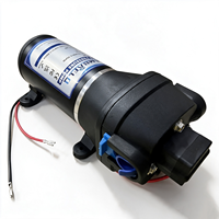 Pompe à eau RV Mambaflo FL-40 12V DC 4,5 GPM 17 LPM 40 PSI à membrane auto-amorçante pour bateau, marine, yacht, caravane