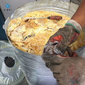 สารเติมแต่งเครื่องสำอางเรซิน CAS 8050-31-5 25กก. เรซินยางสนเกรดสูง - Product Image 6