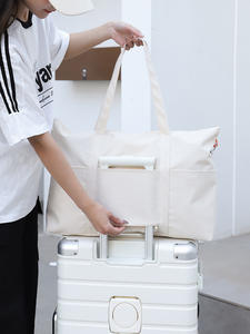 Nylon Étanche Grande Capacité Portable Fitness <span class=keywords><strong>Musculation</strong></span> <span class=keywords><strong>Sac</strong></span> Courte Distance Voyage D'affaires Bagages Unisexe Duffle Gym Sacs - Product Image 4