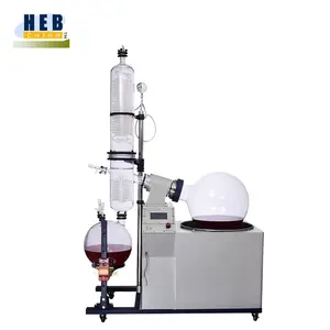 RE-100L 100L Hot Sale Stainless Steel Rotary Evaporator 100L