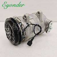 Compresseur de climatisation pour Nissan PATROL GR I Y60 GR 4.2 CAT Efi 4WD 1987 -1996 9260054N00 92600-54N00 9260006J00