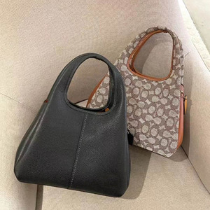 Bolso de Hombro Tipo Cubo con Cierre de Cremallera <span class=keywords><strong>LANA</strong></span> - Product Image 2