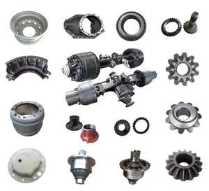 Écrou de haute qualité en acier allié haute résistance à finition brillante WG9003884160 pour camions SINOTRUK avec garantie de remplacement de 3 mois - Product Image 4