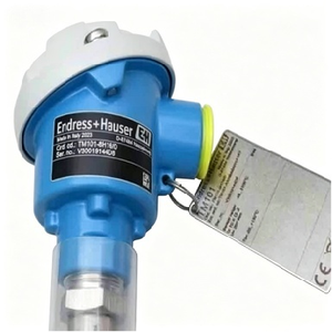 Endress+hauser (e+h) เซ็นเซอร์วัดอุณหภูมิแบบจุ่มแบบกำหนดความยาวได้ รุ่น High Endress Hauser Tm101 Itherm Moduline - Product Image 3