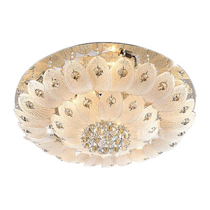 Lámpara de Techo LED Redonda Moderna, Minimalista y Elegante para Decoración de Hogar de Lujo para Salas de Estar y Dormitorios - Venta al por Mayor - Product Image 1