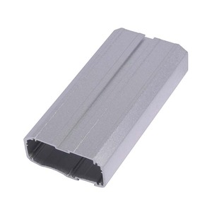 PCB 회로 기판용 맞춤형 CNC 아노다이징 알루미늄 프로파일 압출 LED 라이트 박스 전자제품 인클로저 케이스 - Product Image 3