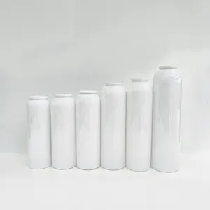 6 oz 7 oz 10 oz Haustier-Shampoo-Haarölpumpe Sprühflasche Kunststoffflaschen mit Lotionpumpe nachfüllbare Reise-Kosmetik-Lotionsverpackung