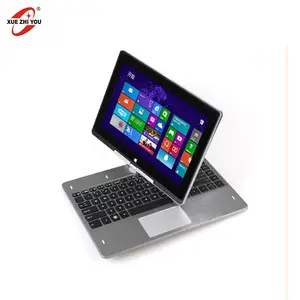 nuevo 2 en 1 pro superficie mejor 12,6 pulgadas portátil de 13,3 pulgadas tablet PC con activo stylus pen