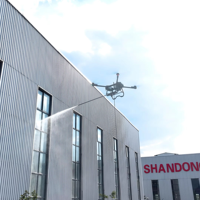 Fabricant de kits de drones de nettoyage publicitaire en Chine