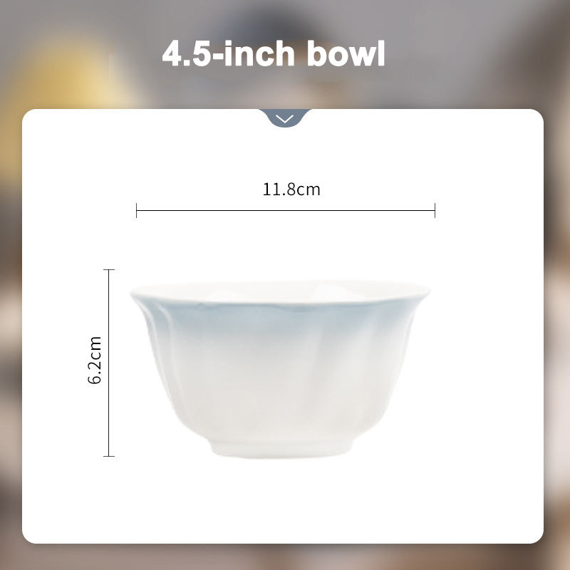 4.5-inch bowl