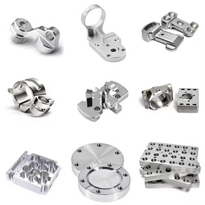 نماذج OEMMiniature ثلاثية الأبعاد للأجزاء المعدنية التي يتم تشكيلها بدقة 5 محاور CNC - Product Image 1