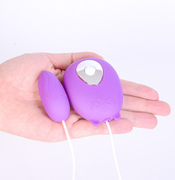 12-Frequenz Mini-Vibrator für Klitoris- und Brustmassage USB-Aufladbar Wasserdicht Umweltfreundlich Weibliches Masturbations-Sexspielzeug