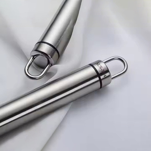 304 مقشرة من الفولاذ المقاوم للصدأ متعددة الوظائف تقشير سكينة فاكهة - Product Image 6