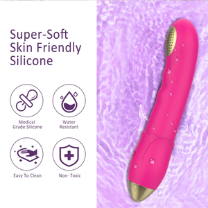 Spezielles Design Dusch spray G-Punkt Vibratoren Sexspielzeug für Frauen Mastur batoren Nippel Klitoris Klitoris <span class=keywords><strong>Vibrator</strong></span> Adult Toy % - Product Image 2