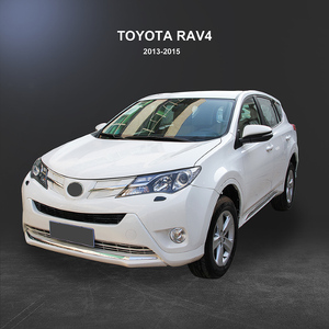 Kit carrozzeria Premium di alta qualità per <span class=keywords><strong>Toyota</strong></span> Rav-4 <span class=keywords><strong>modello</strong></span> 2013-2015, paraurti auto iniezione PP modifica. - Product Image 4